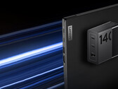 Os novos carregadores ThinkPlus GaN estão disponíveis em preto e branco (Fonte da imagem: Lenovo [editado])
