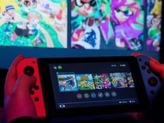 Apesar do crescimento da receita digital, muitos jogadores da Nintendo continuam a comprar cartuchos.