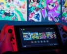 Apesar do crescimento da receita digital, muitos jogadores da Nintendo continuam a comprar cartuchos.