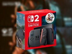O Nintendo Switch 2 custa a partir de US$ 449,99. (Fonte da imagem: Nintendo, Digital Foundry, editado)
