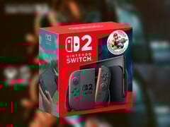 O Nintendo Switch 2 custa a partir de US$ 449,99. (Fonte da imagem: Nintendo, Digital Foundry, editado)