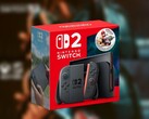 O Nintendo Switch 2 custa a partir de US$ 449,99. (Fonte da imagem: Nintendo, Digital Foundry, editado)