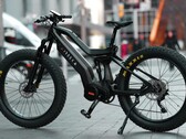 O Nireeka Mega eMTB tem um motor Bafang de 1500W. (Fonte da imagem: Indiegogo)