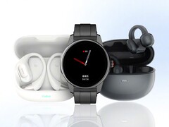 O Nubia Watch GT foi revelado na China. (Fonte da imagem: Nubia)