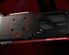 Uma análise inicial revela que a GeForce RTX 5050 é mais lenta do que a GeForce RTX 4060. (Fonte da imagem: Colorful)