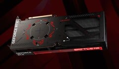 Uma análise inicial revela que a GeForce RTX 5050 é mais lenta do que a GeForce RTX 4060. (Fonte da imagem: Colorful)