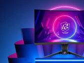 O PGO27QFS2A é um dos quatro monitores para jogos ASRock de 27 polegadas ainda não lançados, com a foto do PG27FF1A. (Fonte da imagem: ASRock)