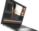 A Dell Precision 5680 oferece opções gráficas discretas até o Nvidia RTX 5000 Ada. (Fonte da imagem: Dell)