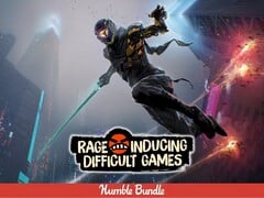O pacote de jogos difíceis que causam raiva.