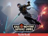 O pacote de jogos difíceis que causam raiva. 