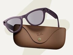 Os óculos inteligentes Ray-Ban Meta (Gen 2) têm uma câmera aprimorada. (Fonte da imagem: Meta)