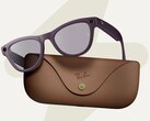 Os óculos inteligentes Ray-Ban Meta (Gen 2) têm uma câmera aprimorada. (Fonte da imagem: Meta)