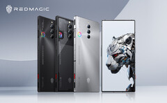 A Nubia vende o RedMagic 8S Pro em diversas variantes. (Fonte da imagem: Nubia)