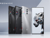 A Nubia vende o RedMagic 8S Pro em diversas variantes. (Fonte da imagem: Nubia)