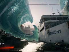 Uma captura de tela de Redfall no PC (fonte da imagem: Comunidade Steam)