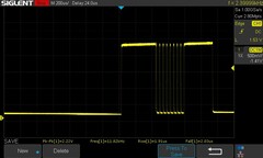 3.94 ms 100% preto a 100% branco de tempo de resposta com MPRT Sync