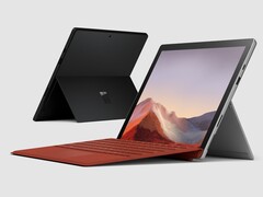 A Microsoft lançará o Surface Pro 8 no início de 2021. (Fonte de imagem: Microsoft)