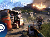 Uma captura de tela do FPS de mundo aberto Far Cry 4 da Ubisoft que mostra a jogabilidade e o combate no jogo. (Fonte da imagem: Steam - Editado)