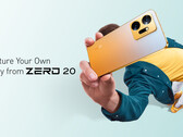 O Zero 20 se une ao Zero Ultra como mais um smartphone Infinix de médio alcance. (Fonte de imagem: Infinix)