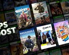 O FPS Boost estará disponível em apenas cinco jogos no lançamento. (Fonte de imagem: Microsoft)