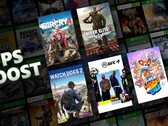 O FPS Boost estará disponível em apenas cinco jogos no lançamento. (Fonte de imagem: Microsoft)