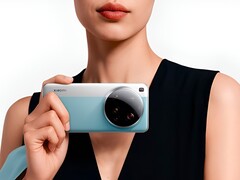 A continuação do Xiaomi 15 Ultra (foto aqui) terá uma câmera com zoom contínuo real e um sensor de 200 MP. (Fonte da imagem: Xiaomi)