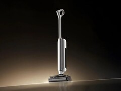 O Xiaomi Mijia Wireless Floor Scrubber 4 Pro já está disponível na China. (Fonte da imagem: Xiaomi)