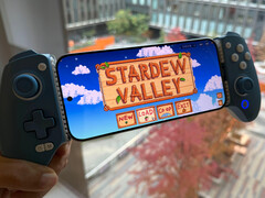 O Xiaomi Game Center atualizou o recurso de emulação de jogos para PC. Na foto: Stardew Valley rodando no Redmi K90 Pro Max. (Fonte da imagem: Sun Cun)