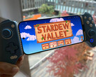 O Xiaomi Game Center atualizou o recurso de emulação de jogos para PC. Na foto: Stardew Valley rodando no Redmi K90 Pro Max. (Fonte da imagem: Sun Cun)