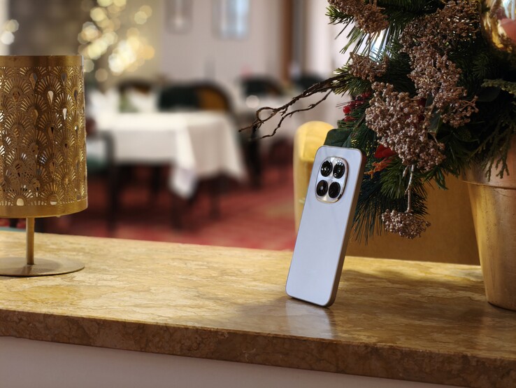 Xiaomi Redmi Note 15 Pro 5G. Dispositivo de teste fornecido pela Xiaomi Alemanha.