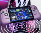 A MSI aparentemente só criou o Claw 8 EX AI+ no que ela descreve como "Void Purple".