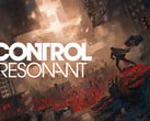 Material gráfico promocional para o Control Resonant