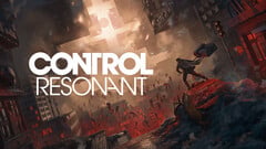 Material gráfico promocional para o Control Resonant