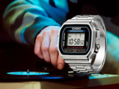 Relógio de anel Casio