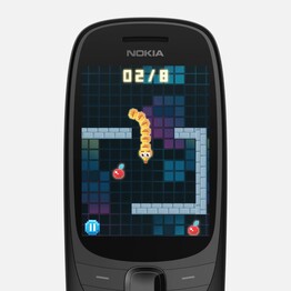 Nokia 6310 (2024). (Fonte da imagem: HMD Global)