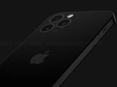 Apple's próxima geração de iPhone poderia receber uma configuração de armazenamento com até 2TB de capacidade (Imagem: Frontpagetech)