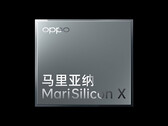 O MariSilicon X está ao vivo. (Fonte: OPPO)