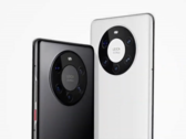 O Huawei Mate 40 Pro. (Fonte: YouTube)