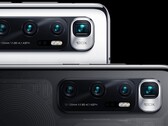 O Xiaomi Mi 10 Ultra Premium possui um sensor ultra grande angular de 20 MP. (Fonte da imagem: Xiaomi)