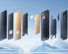Representação artística do sistema de resfriamento do OnePlus 15. (Fonte da imagem: OnePlus via Weibo)