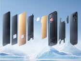Representação artística do sistema de resfriamento do OnePlus 15. (Fonte da imagem: OnePlus via Weibo)