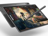 A Lenovo começou a vender o Tab P12 Pro há meses fora dos EUA. (Fonte da imagem: Lenovo)
