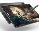 A Lenovo começou a vender o Tab P12 Pro há meses fora dos EUA. (Fonte da imagem: Lenovo)