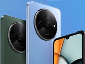 O POCO C61 provavelmente enfrentará o Redmi A3, na foto, em vários mercados. (Fonte da imagem: Xiaomi)