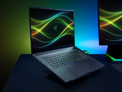 O Razer Blade 16 ainda não tem um teclado numérico integrado, ao contrário de muitos outros notebooks para jogos de 16 polegadas.