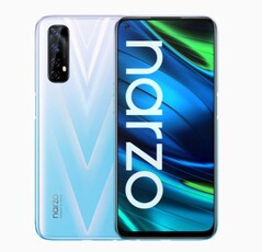 O Realme Narzo 20 Pro.