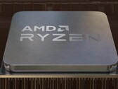 As CPUs de mesa Vermeer Ryzen 5000 foram lançadas em novembro de 2020. (Fonte de imagem: AMD)