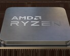 As CPUs de mesa Vermeer Ryzen 5000 foram lançadas em novembro de 2020. (Fonte de imagem: AMD)