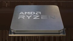 As CPUs de mesa Vermeer Ryzen 5000 foram lançadas em novembro de 2020. (Fonte de imagem: AMD)