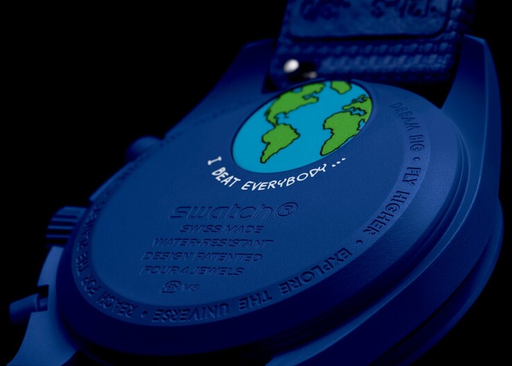 (Fonte da imagem: Swatch)